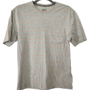 Patagonia Organic Cotton Striped Tshirt Men's XS